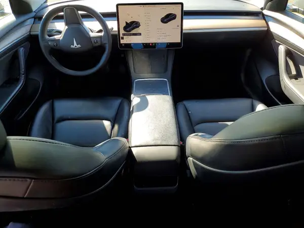 5YJ3E1EA9PF569902 2023 TESLA MODEL 3 - Image 8