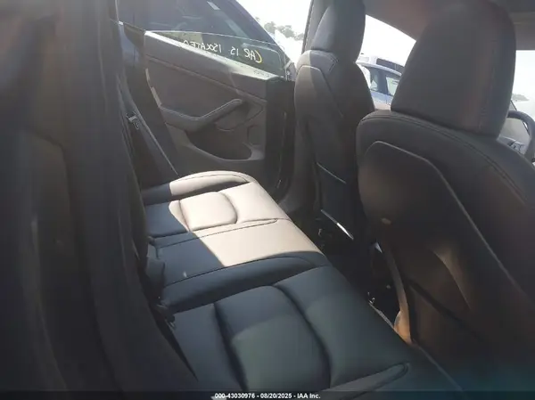 5YJ3E1EA9PF570001 2023 TESLA MODEL 3 - Image 8