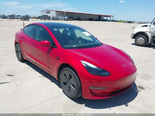 5YJ3E1EA9PF570256 2023 TESLA MODEL 3 - Image 1