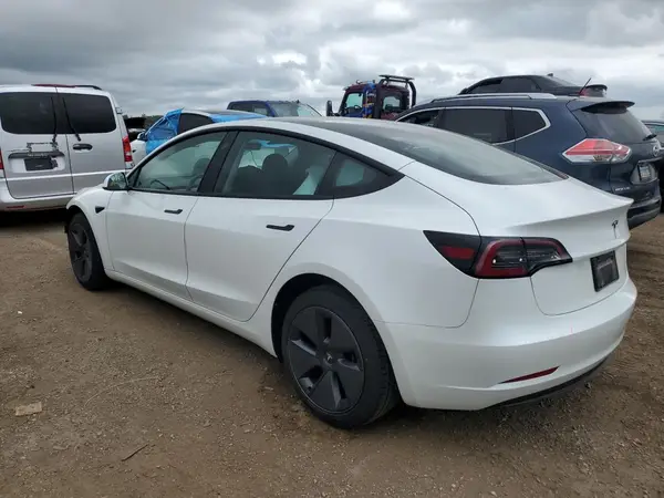 5YJ3E1EA9PF570614 2023 TESLA MODEL 3 - Image 2