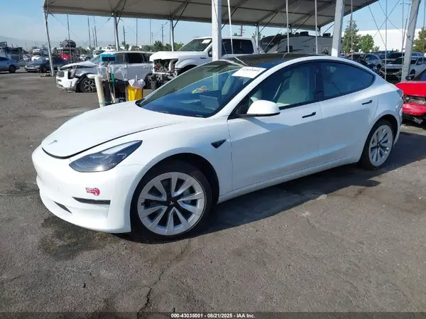 5YJ3E1EA9PF571374 2023 TESLA MODEL 3 - Image 2