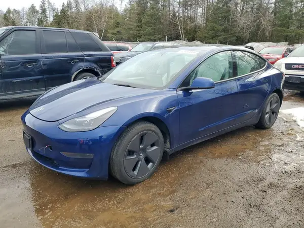 5YJ3E1EA9PF571973 2023 TESLA MODEL 3 - Image 1