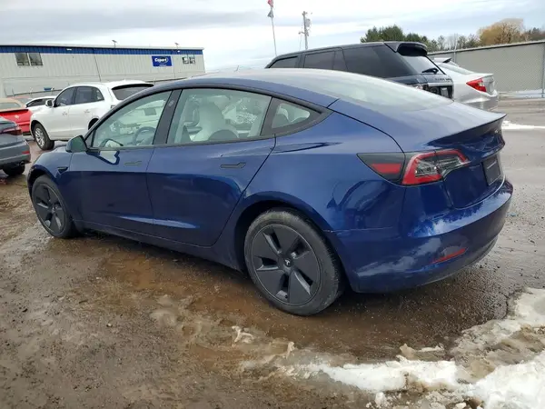 5YJ3E1EA9PF571973 2023 TESLA MODEL 3 - Image 2