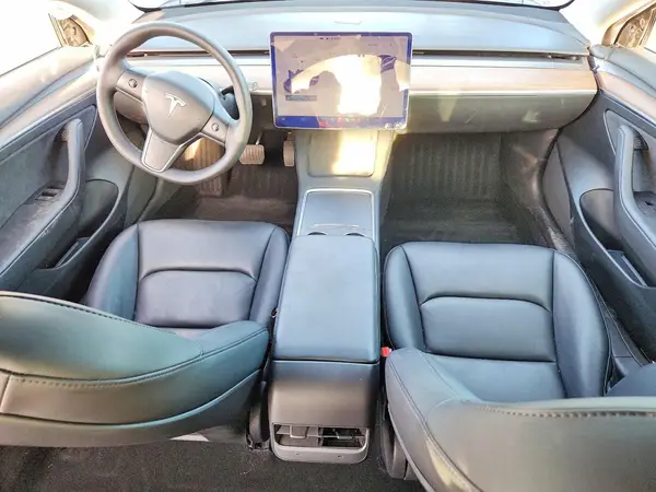 5YJ3E1EA9PF572380 2023 TESLA MODEL 3 - Image 8