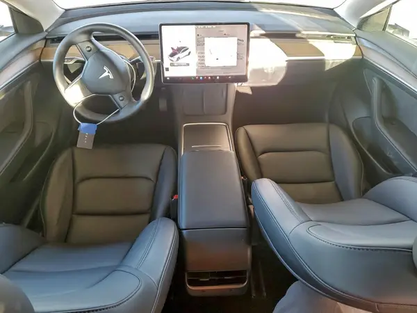 5YJ3E1EA9PF572704 2023 TESLA MODEL 3 - Image 8