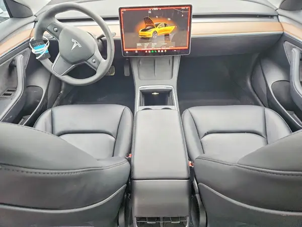 5YJ3E1EA9PF574596 2023 TESLA MODEL 3 - Image 8