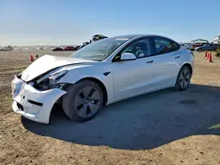 5YJ3E1EA9PF574601 2023 TESLA MODEL 3