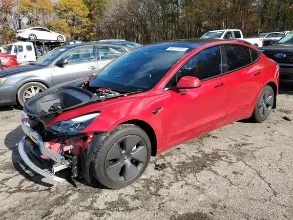 5YJ3E1EA9PF575764 2023 TESLA MODEL 3 - Image 1