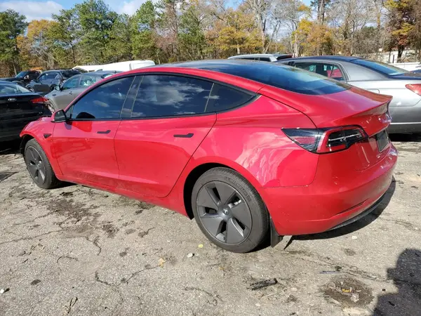 5YJ3E1EA9PF575764 2023 TESLA MODEL 3 - Image 2