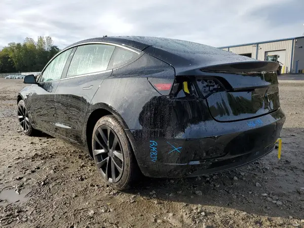 5YJ3E1EA9PF576834 2023 TESLA MODEL 3 - Image 2