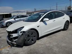 5YJ3E1EA9PF577286 2023 TESLA MODEL 3