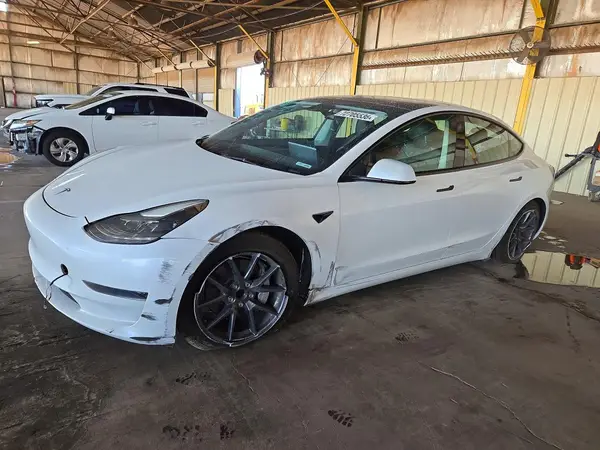 5YJ3E1EA9PF577711 2023 TESLA MODEL 3 - Image 1