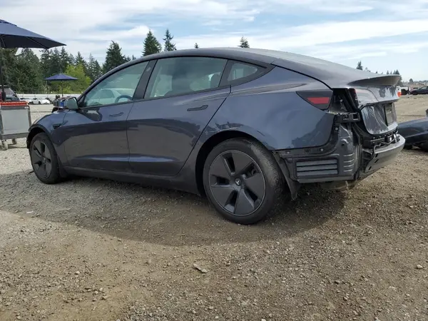5YJ3E1EA9PF578518 2023 TESLA MODEL 3 - Image 2