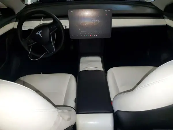 5YJ3E1EA9PF580382 2023 TESLA MODEL 3 - Image 8