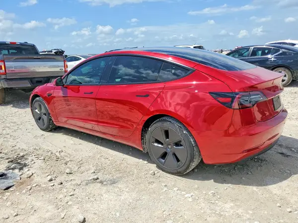 5YJ3E1EA9PF580673 2023 TESLA MODEL 3 - Image 2