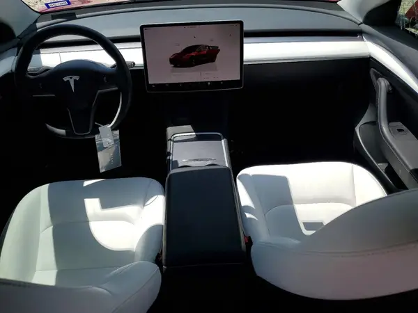 5YJ3E1EA9PF580673 2023 TESLA MODEL 3 - Image 8