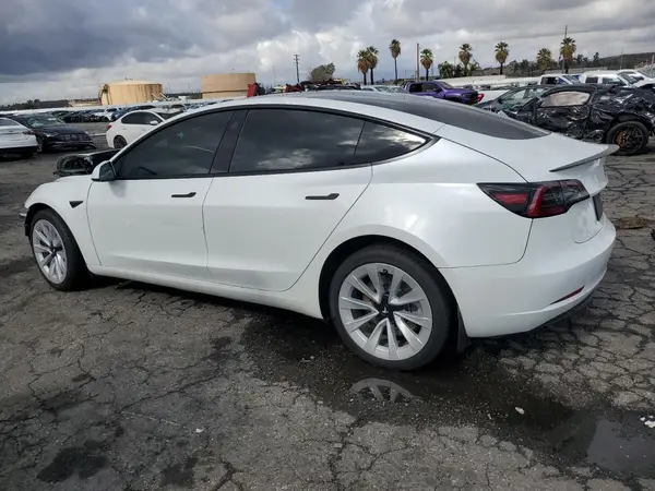 5YJ3E1EA9PF582536 2023 TESLA MODEL 3 - Image 2