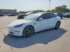 5YJ3E1EA9PF583234 2023 TESLA MODEL 3