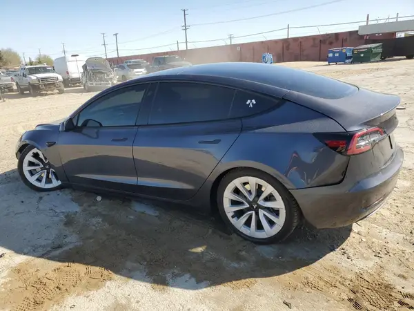 5YJ3E1EA9PF584383 2023 TESLA MODEL 3 - Image 2