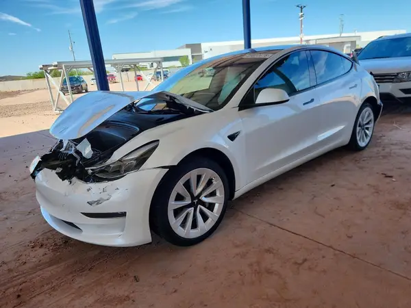 5YJ3E1EA9PF584612 2023 TESLA MODEL 3 - Image 1
