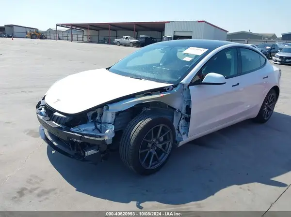 5YJ3E1EA9PF585632 2023 TESLA MODEL 3 - Image 2