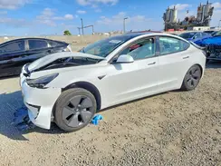 5YJ3E1EA9PF586716 2023 TESLA MODEL 3