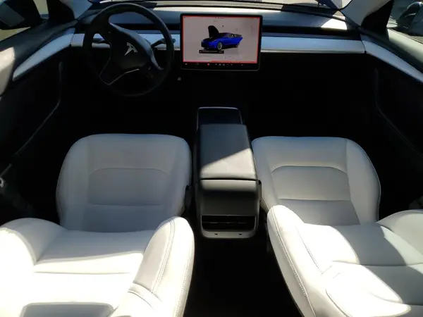 5YJ3E1EA9PF587302 2023 TESLA MODEL 3 - Image 8