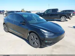 5YJ3E1EA9PF587476 2023 TESLA MODEL 3