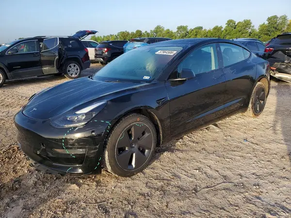 5YJ3E1EA9PF588532 2023 TESLA MODEL 3 - Image 1