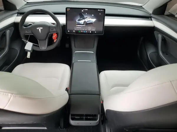 5YJ3E1EA9PF588983 2023 TESLA MODEL 3 - Image 8