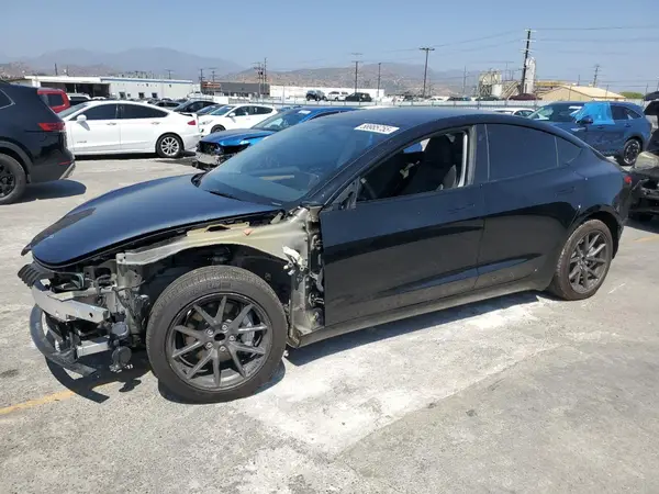 5YJ3E1EA9PF589115 2023 TESLA MODEL 3 - Image 1