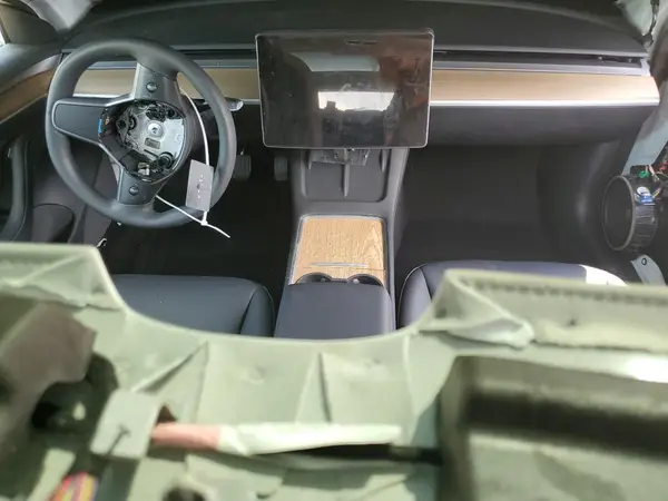 5YJ3E1EA9PF589535 2023 TESLA MODEL 3 - Image 8