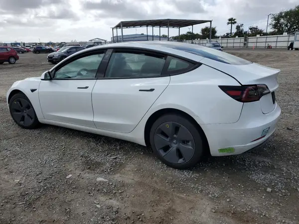 5YJ3E1EA9PF590488 2023 TESLA MODEL 3 - Image 2