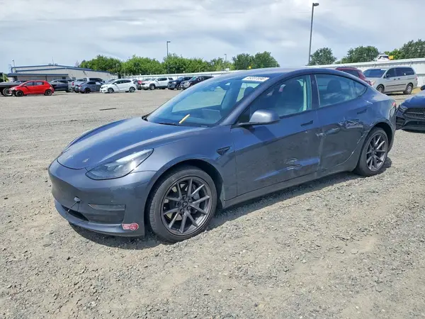 5YJ3E1EA9PF590524 2023 TESLA MODEL 3 - Image 1