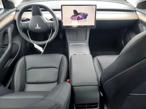 5YJ3E1EA9PF593942 2023 TESLA MODEL 3 - Image 8