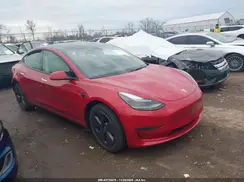 5YJ3E1EA9PF602381 2023 TESLA MODEL 3