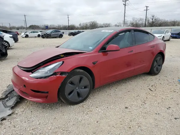 5YJ3E1EA9PF602655 2023 TESLA MODEL 3 - Image 1