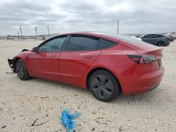 5YJ3E1EA9PF602655 2023 TESLA MODEL 3 - Image 2