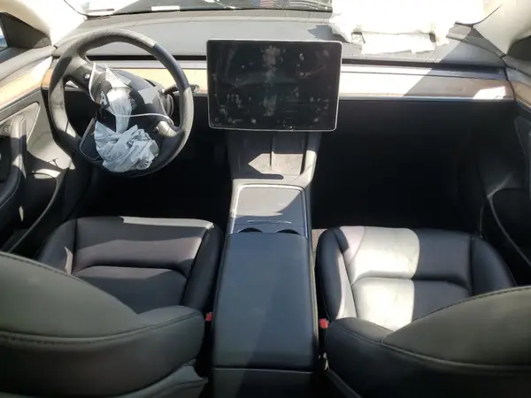 5YJ3E1EA9PF602879 2022 TESLA MODEL 3 - Image 8