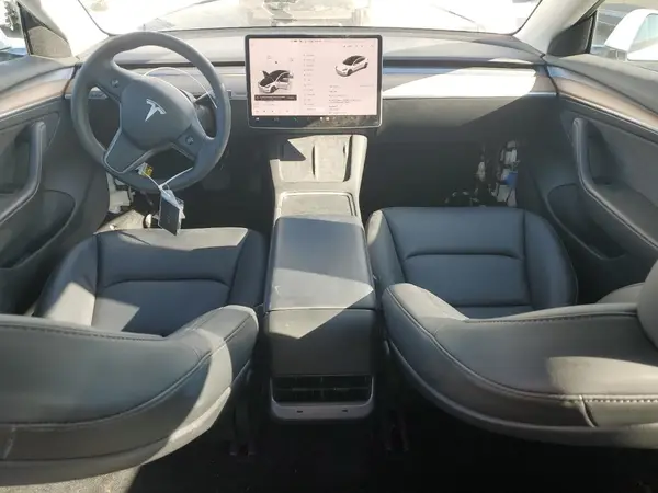 5YJ3E1EA9PF603269 2023 TESLA MODEL 3 - Image 8