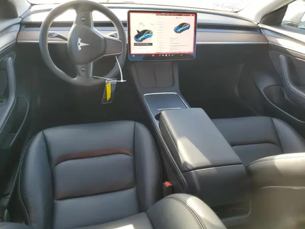5YJ3E1EA9PF604048 2023 TESLA MODEL 3 - Image 8