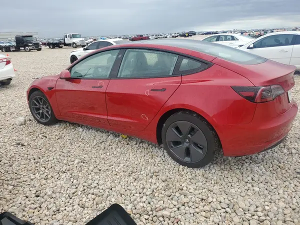 5YJ3E1EA9PF605944 2023 TESLA MODEL 3 - Image 2