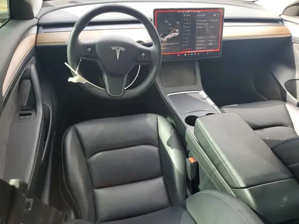 5YJ3E1EA9PF607032 2023 TESLA MODEL 3 - Image 8