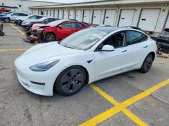 5YJ3E1EA9PF607550 2023 TESLA MODEL 3