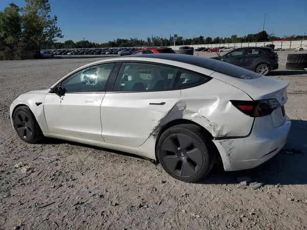 5YJ3E1EA9PF608665 2023 TESLA MODEL 3 - Image 2