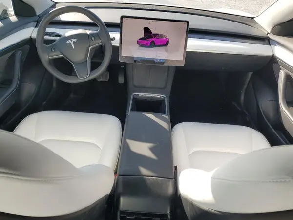 5YJ3E1EA9PF608665 2023 TESLA MODEL 3 - Image 8