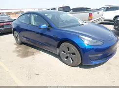 5YJ3E1EA9PF608715 2023 TESLA MODEL 3