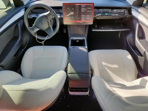 5YJ3E1EA9PF612277 2023 TESLA MODEL 3 - Image 8