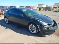 5YJ3E1EA9PF612327 2023 TESLA MODEL 3