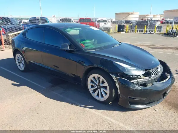 5YJ3E1EA9PF612327 2023 TESLA MODEL 3 - Image 1